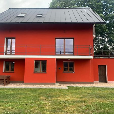 Apartman U Drahotu Pernink Luaran gambar