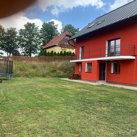 Apartman U Drahotu Pernink Luaran gambar