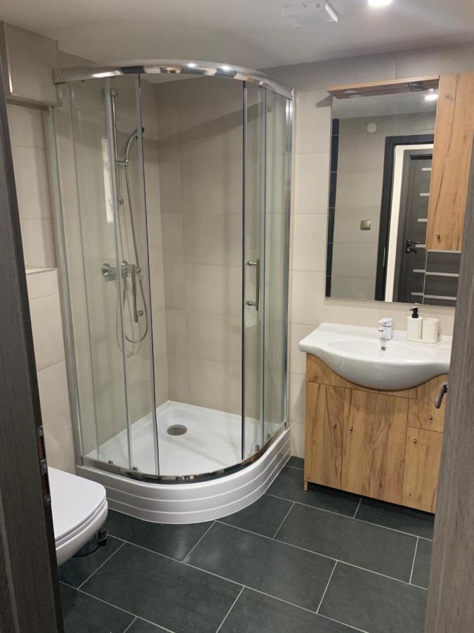 Apartman U Drahotu Pernink Luaran gambar